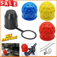 Tow Bar Ball Cover-Cap Car Towing Hitch Caravan Trailer Towball Protector