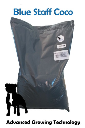 Blue staff 50l 100l buffered - staff, 50l/100l