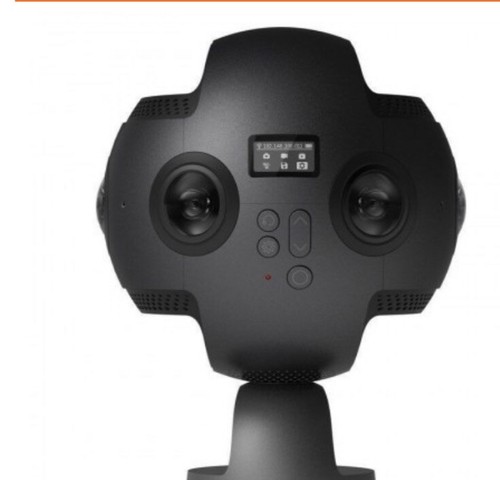 Insta360 pro 360 vr - 3d,