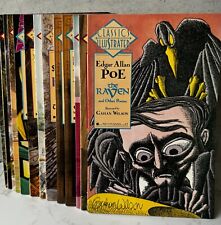 Classics Illustrated | Berkley First Publishing | 1990 | Buy 4 get 15% off