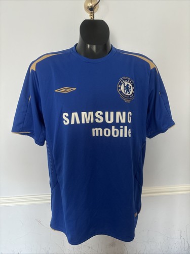 2005 chelsea centenary - 2005/06,