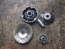 Gilera Ice front pulley