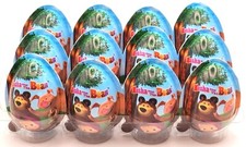MASHA & THE BEAR SURPRISE EGGS