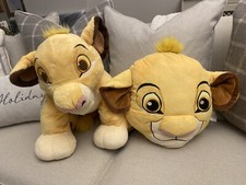 Disney plush cuddly toys -