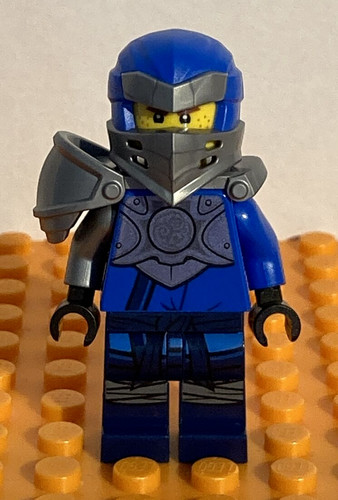 Lego minifigure ninjago - lego, njo601