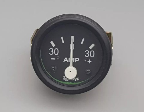 Black ampmeter 12 - black,