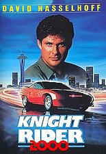 Knight Rider 2000 - The Movie