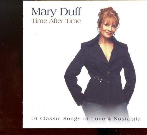 Mary duff time after - mary, /