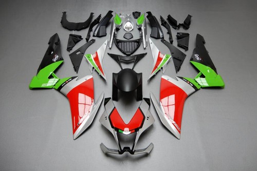 Complete fairing set - fairing, for