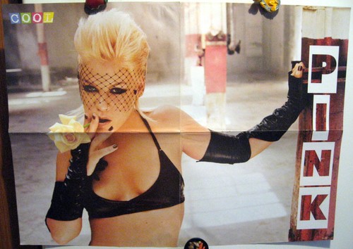Pink alecia beth - pink, p!nk