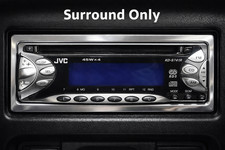 MG MGF MGTF TF ALUMINIUM RADIO