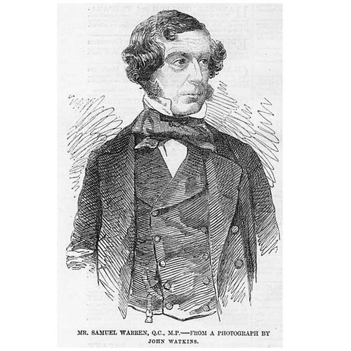 Samuel warren welsh lawyer - qc,