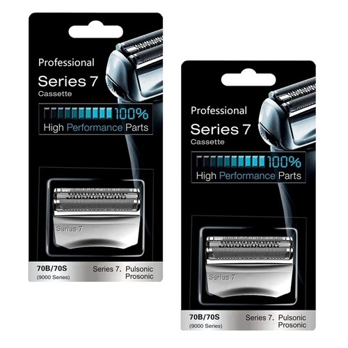 Series 7 shaver - series,