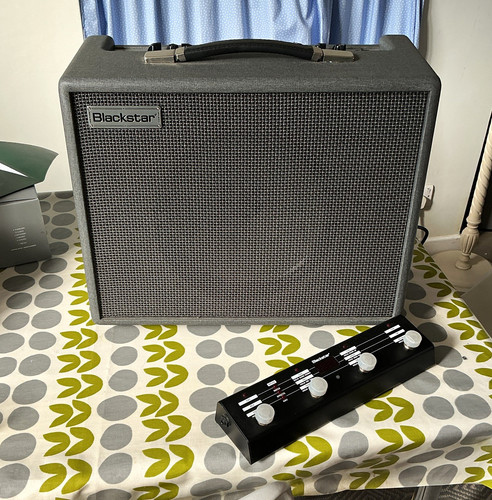 Blackstar silverline special - blackstar,