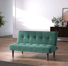 Small Modern 2-Seater Padded