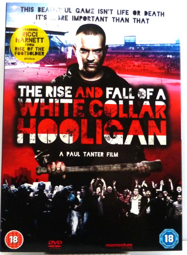 Rise and fall white - fall, a