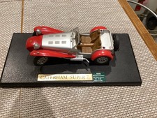Anson Caterham Super 7 Scale