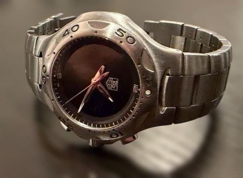 Tag heuer kirium formula - kirium,