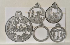 Mixed Die Set - Christmas