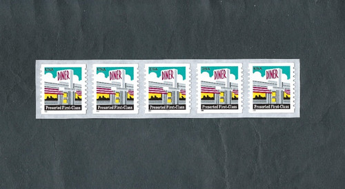 Stamps scott 3208a - scott, pnc5