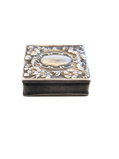 Antique Sterling Silver