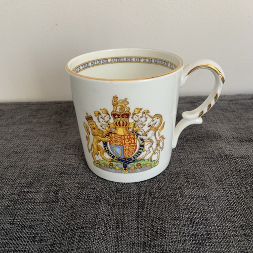 Commemorative handled mug - commemorative,