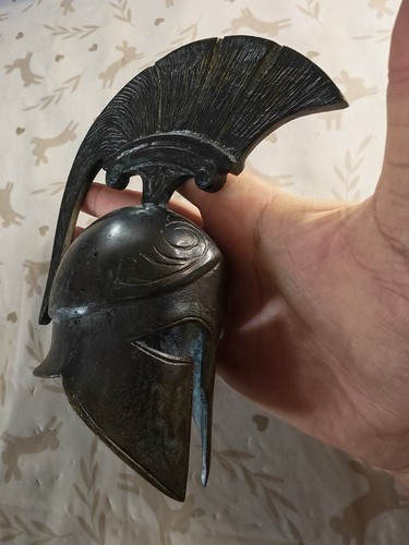 Greek helmet ancient - helmet,