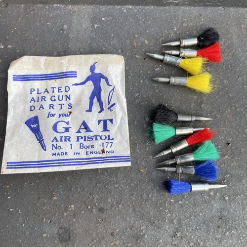 Vintage 177 gat air - vintage,