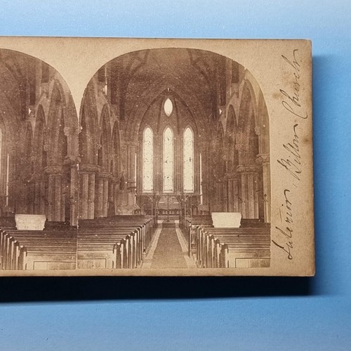Bilton harrogate stereoview - bilton,
