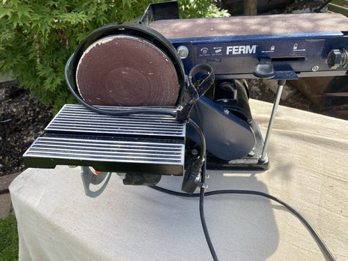 Ferm fts bench mounted - fts-46, bench-mounted