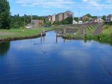Photo 6x4 Dry dock on the