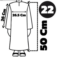 Original Kids Omani Thobe