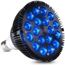 54W LED Aquarium Light E27