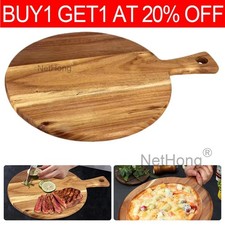 30cm Large Wooden Pizza