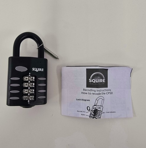 Squire cp50 combination - squire,