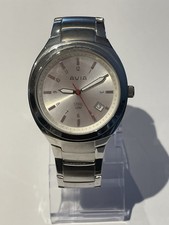 AVIA Steel 50M Men’s watch