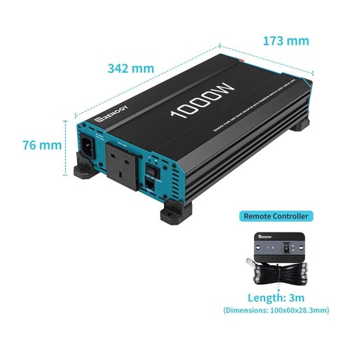 Renogy 1000w pure sine wave - renogy,