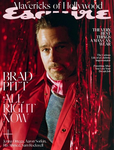 Esquire september 2026 brad - esquire-september, 2026-brad