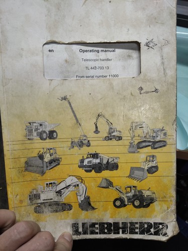 Liebherr 442 703 13 - 442, -703