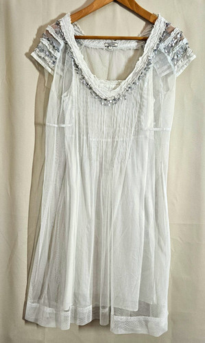 Noa white sheer - noa,