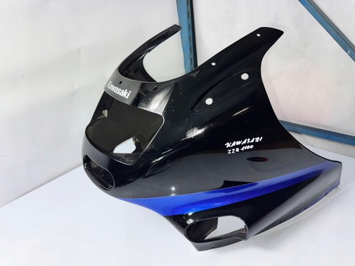 Kawasaki zzr 1100 front - zzr,