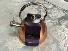 Sainsbury's Premium Collection Copper Kettle BNWT