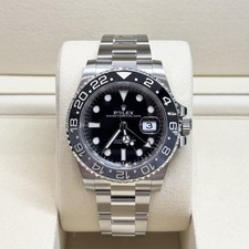 Rolex Gmt-Master II Bruce