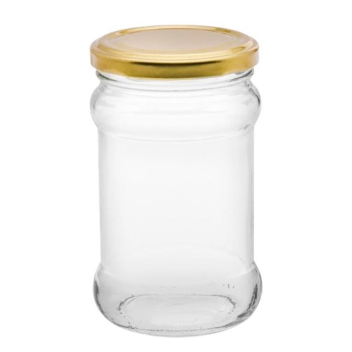 315ml glass jam honey - 315ml,