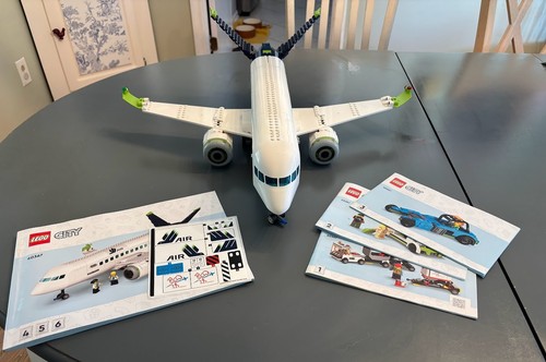 Lego city 60367 - city,
