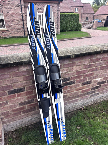 Jobe fury water - water, skis