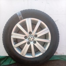 VW GOLF Mk6 BLUEMOTION 15"