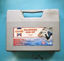 Original Faithfull Soldering Gun Kit - S86