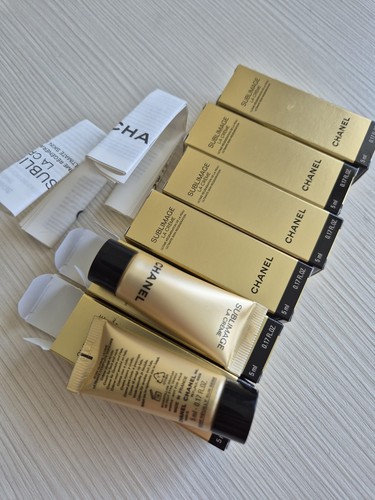 Chanel sublimage creme - sublimage,