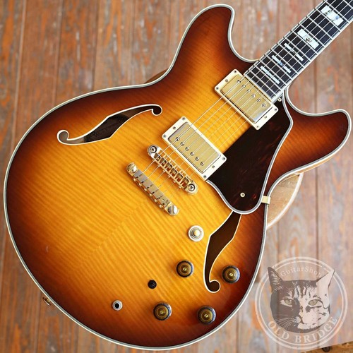 Ibanez artist 200 - as-200, john
